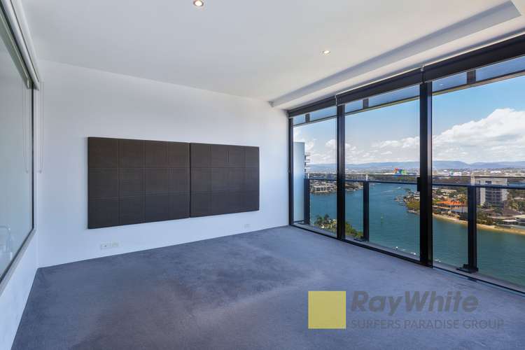 Fourth view of Homely apartment listing, 2107/9 Ferny Avenue, Surfers Paradise QLD 4217