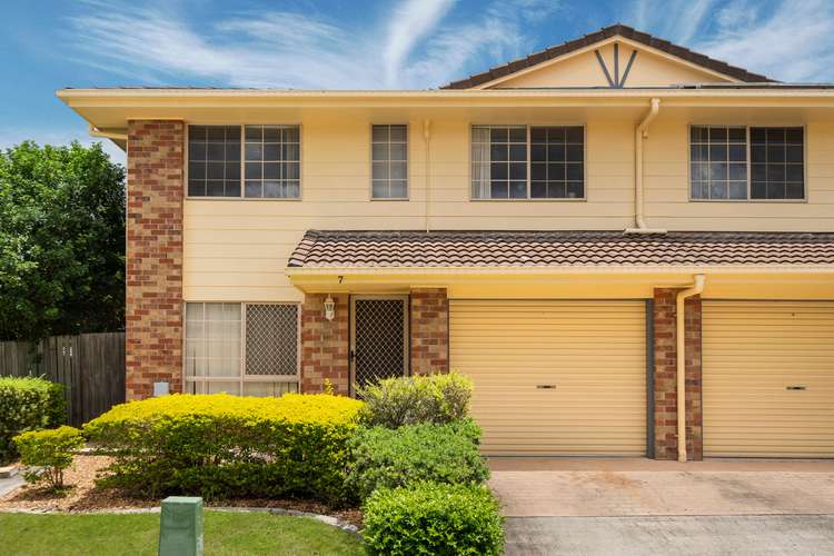 Main view of Homely townhouse listing, 7/83 Persse Road, Runcorn QLD 4113