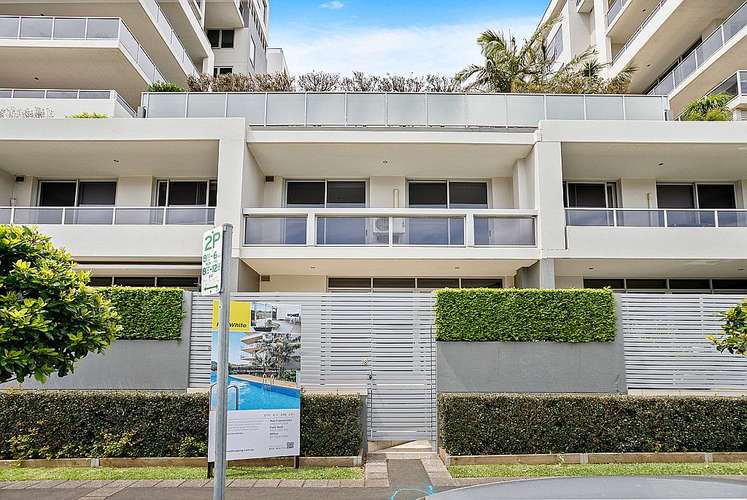 Main view of Homely house listing, 18/3-15 Belmore Street, Wollongong NSW 2500