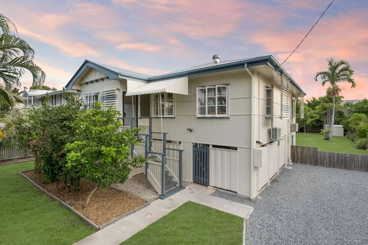 Main view of Homely house listing, 164 Francis Street, West End QLD 4810