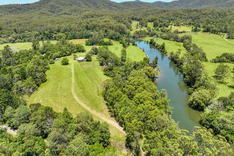 1041 South Arm Road, "Brierfield", Bellingen NSW 2454