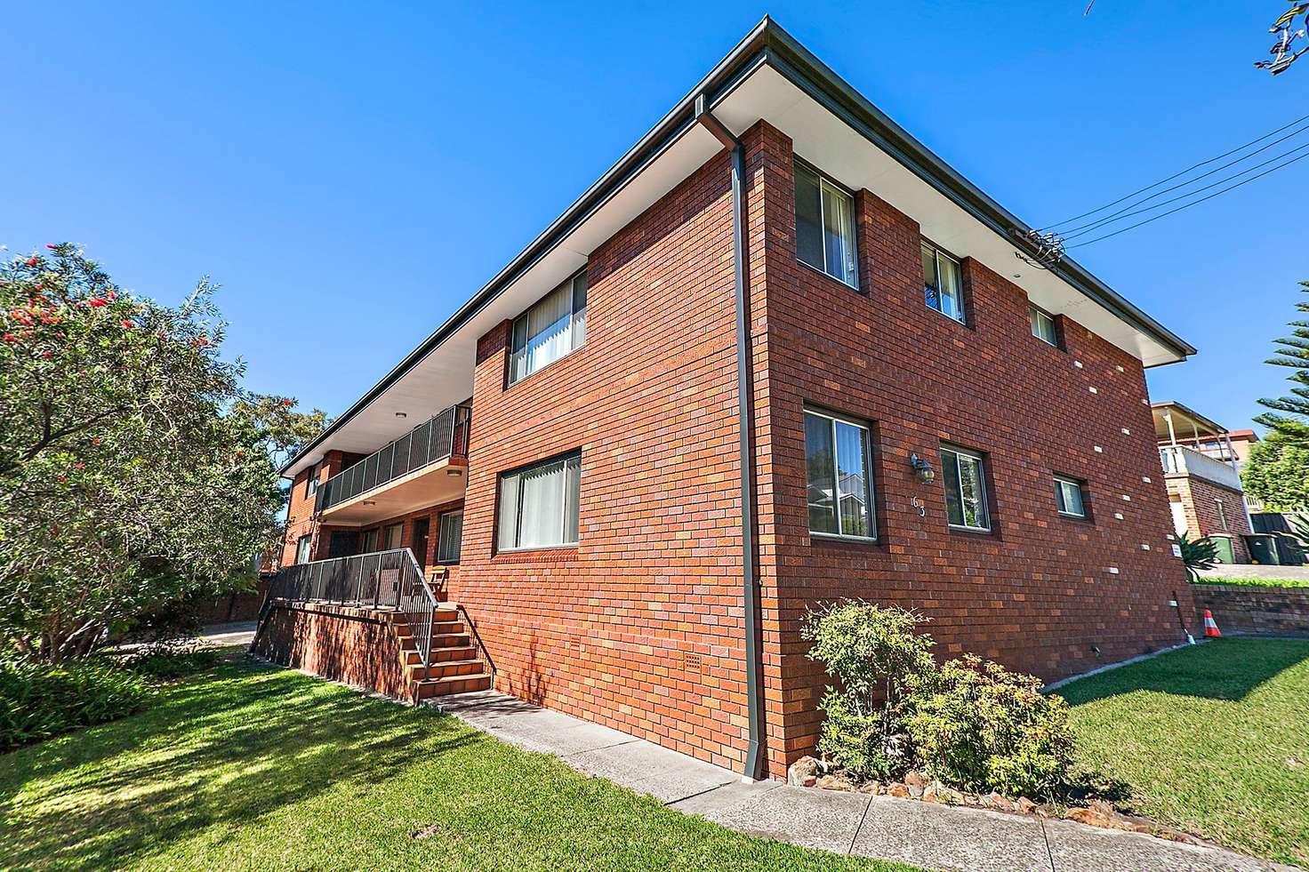 Main view of Homely unit listing, 1/63 Gilmore Street, West Wollongong NSW 2500