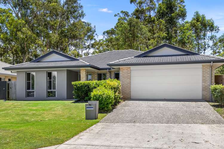 Main view of Homely house listing, 50 Tamatea Drive, Bellbird Park QLD 4300