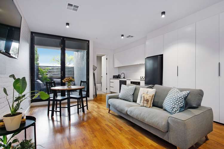 Second view of Homely apartment listing, 6/1320 Plenty Road, Bundoora VIC 3083