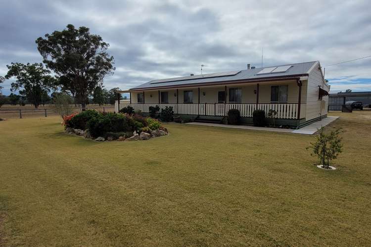 6511 Toowoomba Karara Road, Leyburn QLD 4365