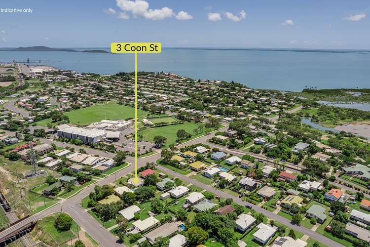 3 Coon Street, Barney Point QLD 4680