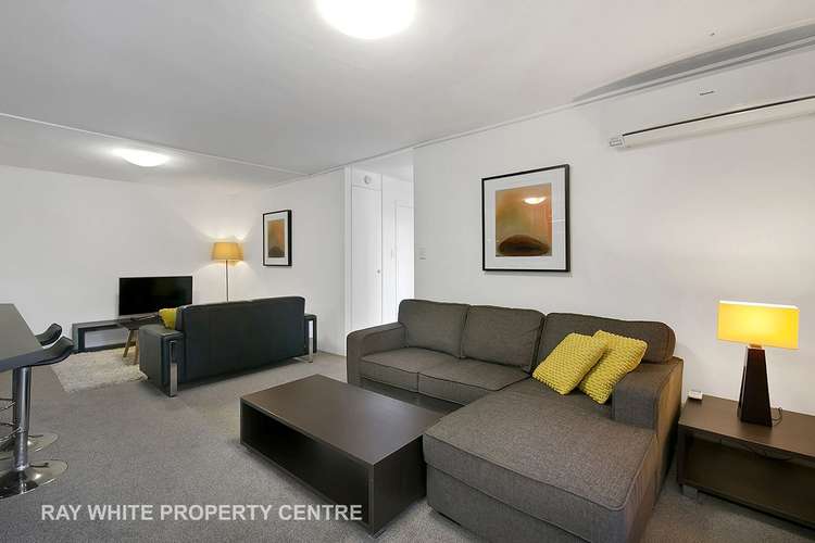 Main view of Homely apartment listing, M/574 Boundary Street, Spring Hill QLD 4000