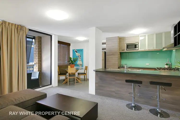 Second view of Homely apartment listing, M/574 Boundary Street, Spring Hill QLD 4000