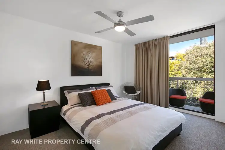 Fifth view of Homely apartment listing, M/574 Boundary Street, Spring Hill QLD 4000