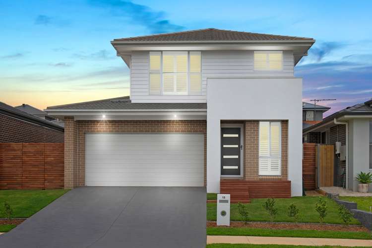 Main view of Homely house listing, 13 Flemington Parkway, Box Hill NSW 2765