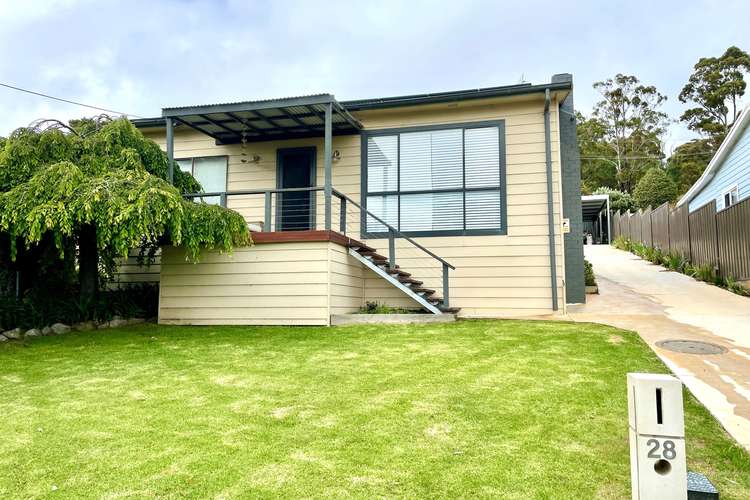 Main view of Homely house listing, 28 Buckley Crescent, Oberon NSW 2787