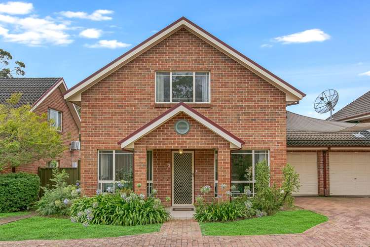 Main view of Homely townhouse listing, 3/1 Mercury Street, Beverly Hills NSW 2209