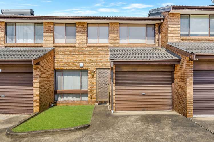 Main view of Homely townhouse listing, 6/156 Moore Street, Liverpool NSW 2170