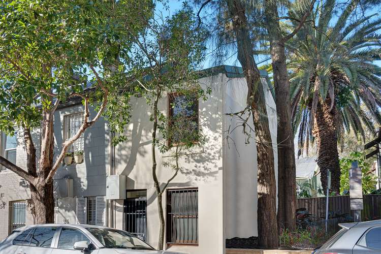 Main view of Homely house listing, 58 Chisholm Street, Darlinghurst NSW 2010