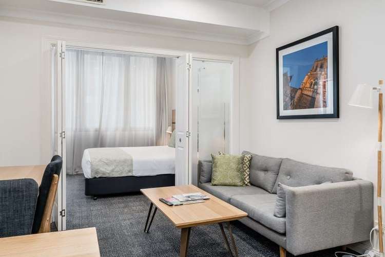 Main view of Homely apartment listing, 505A & B/82 King William Street, Adelaide SA 5000