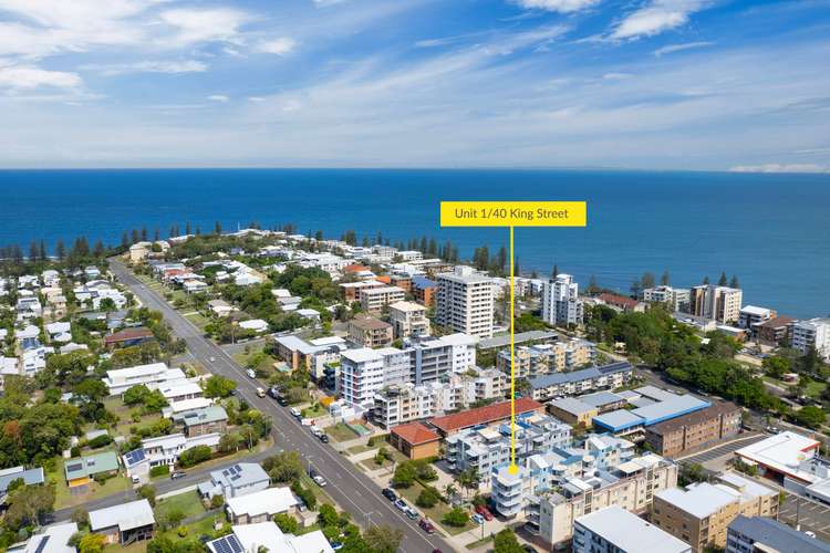 Unit 1/40 King Street, Kings Beach QLD 4551