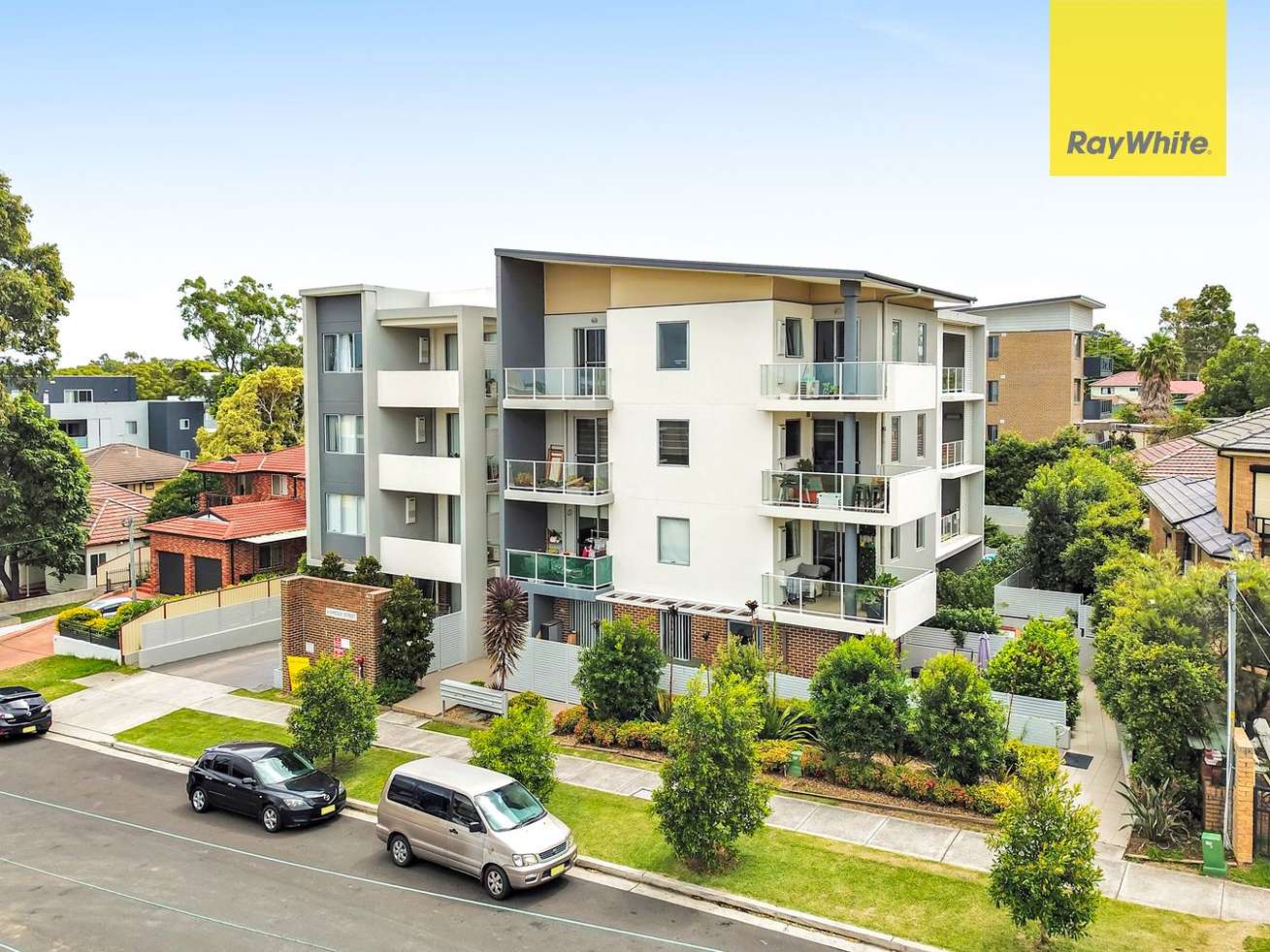 Main view of Homely apartment listing, 16/4-6 Peggy Street, Mays Hill NSW 2145