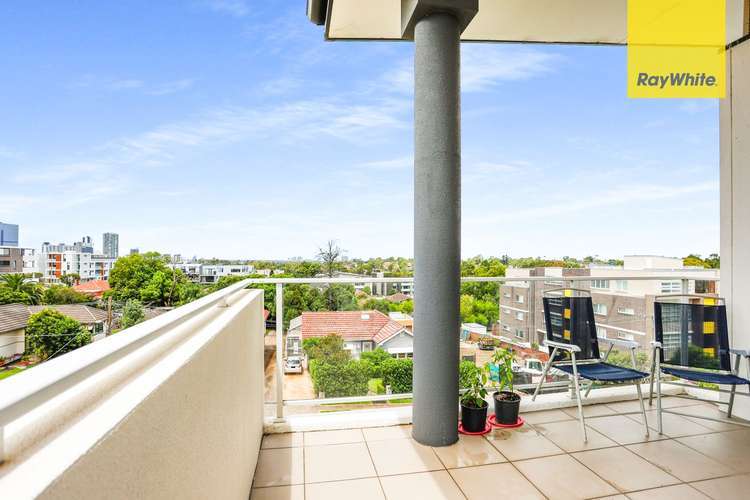 Second view of Homely apartment listing, 16/4-6 Peggy Street, Mays Hill NSW 2145