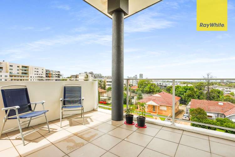Third view of Homely apartment listing, 16/4-6 Peggy Street, Mays Hill NSW 2145