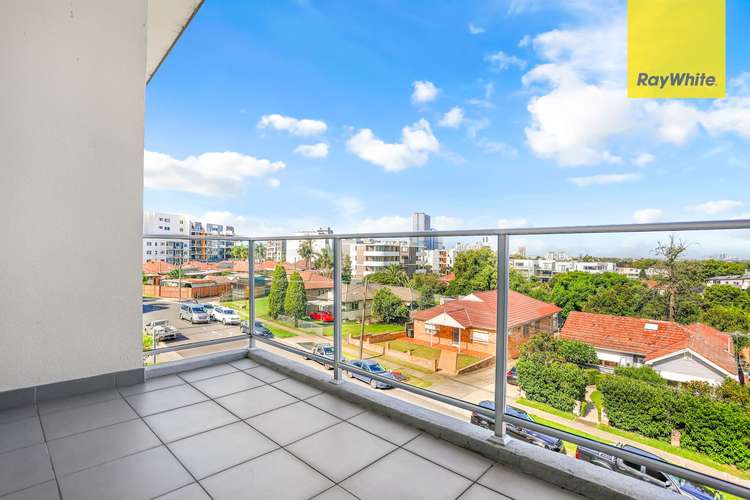 Fourth view of Homely apartment listing, 16/4-6 Peggy Street, Mays Hill NSW 2145