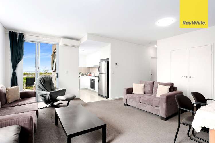 Fifth view of Homely apartment listing, 16/4-6 Peggy Street, Mays Hill NSW 2145