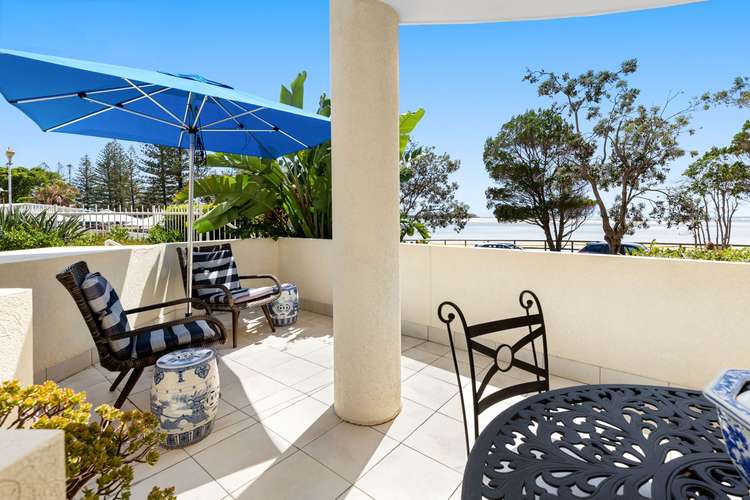 Main view of Homely unit listing, Unit 101/89 Esplanade, Golden Beach QLD 4551