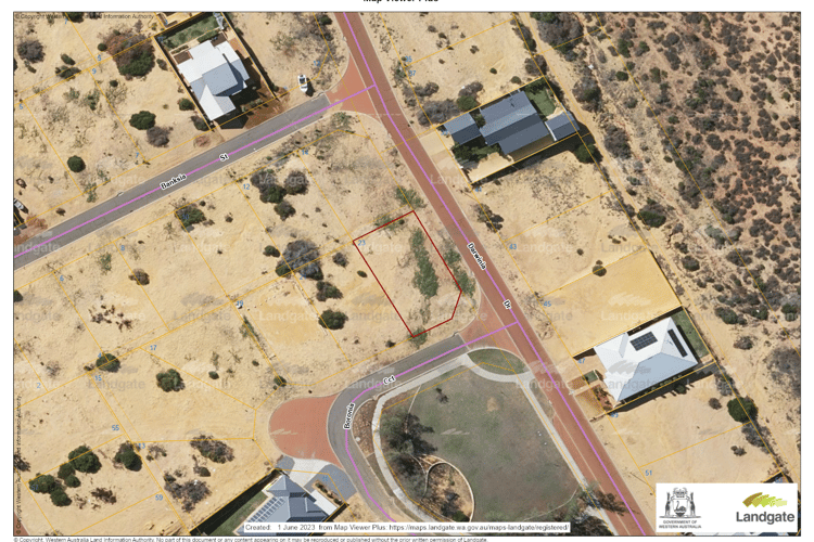 Seventh view of Homely residentialLand listing, LOT 73, 23 Boronia Circuit, Kalbarri WA 6536