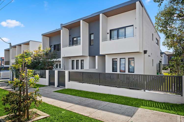 Main view of Homely townhouse listing, 13/3 Rickard Road, South Hurstville NSW 2221