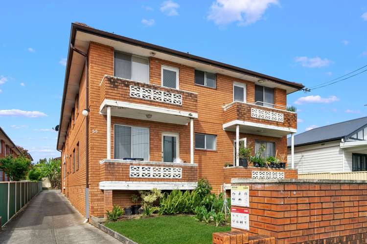 Main view of Homely apartment listing, 3/59 Cornelia Street, Wiley Park NSW 2195