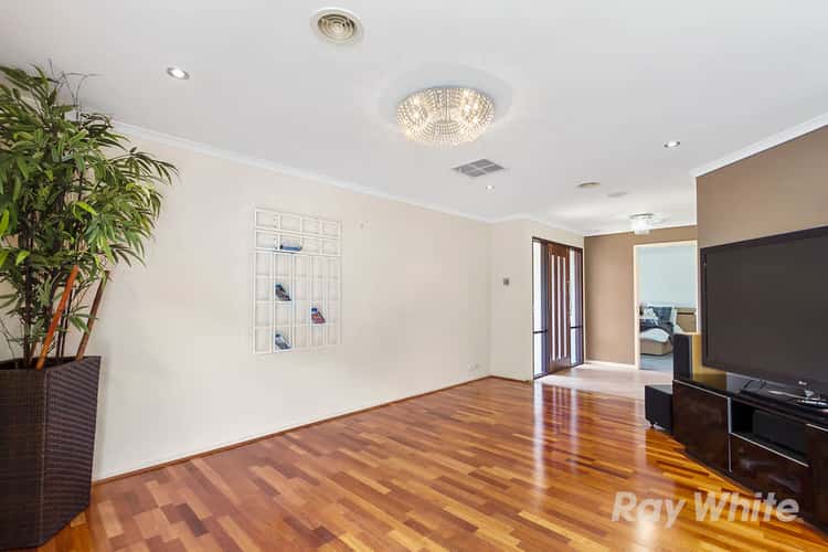 Fifth view of Homely house listing, 4 Overton Close, Rowville VIC 3178