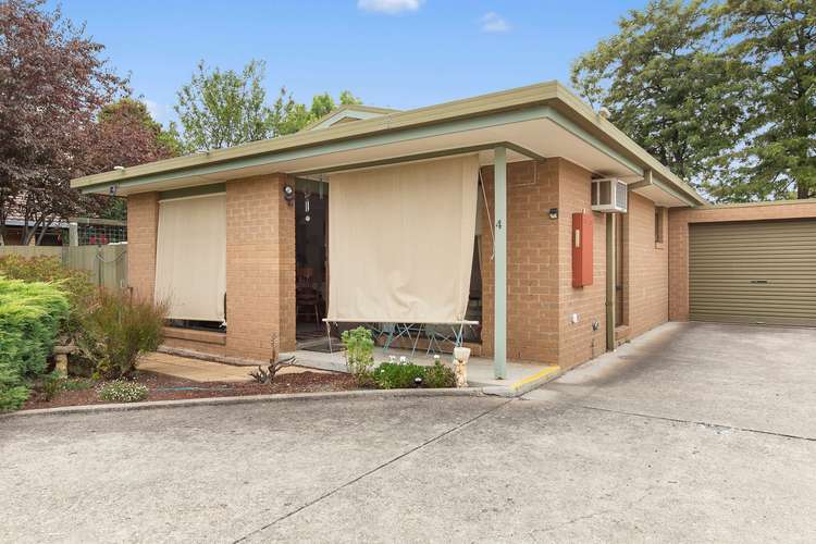 Main view of Homely unit listing, 4/34 Oak Street, Seymour VIC 3660