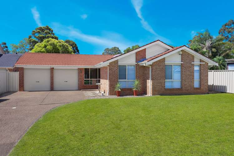 3 Pearce Place, Narellan Vale NSW 2567