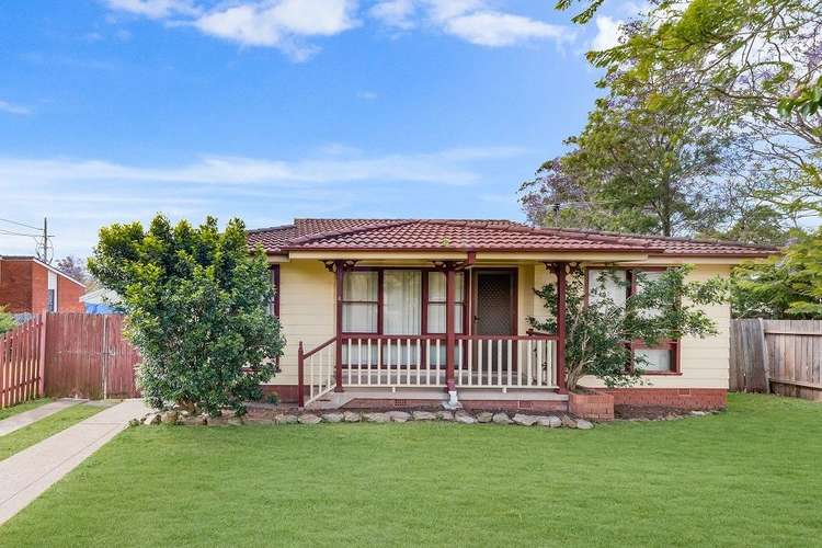 Main view of Homely house listing, 4 Stanford Way, Airds NSW 2560