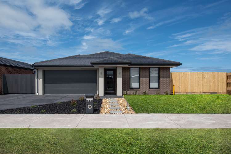 Main view of Homely house listing, 54 Connection Road, Wonthaggi VIC 3995