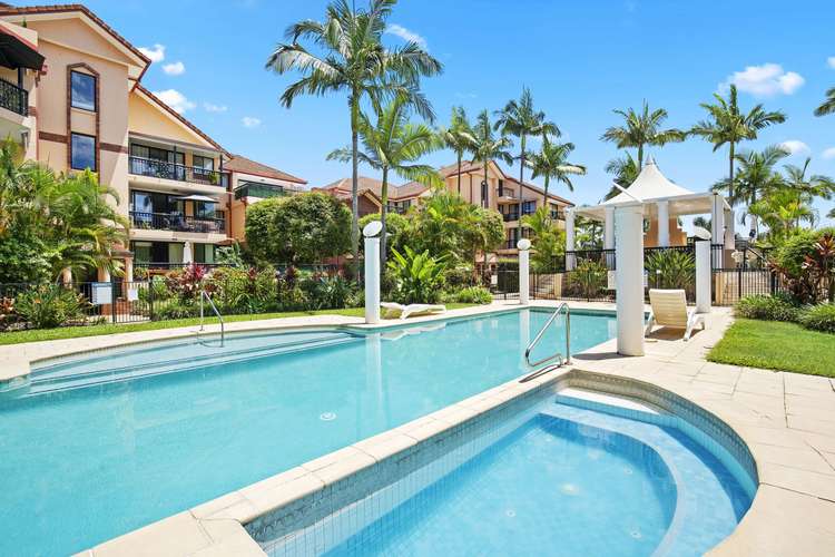 Main view of Homely unit listing, 28/3-7 Eady Avenue, Broadbeach Waters QLD 4218