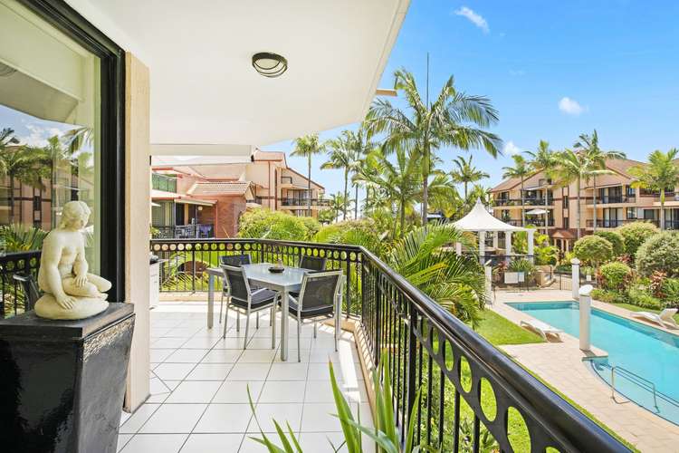 Second view of Homely unit listing, 28/3-7 Eady Avenue, Broadbeach Waters QLD 4218