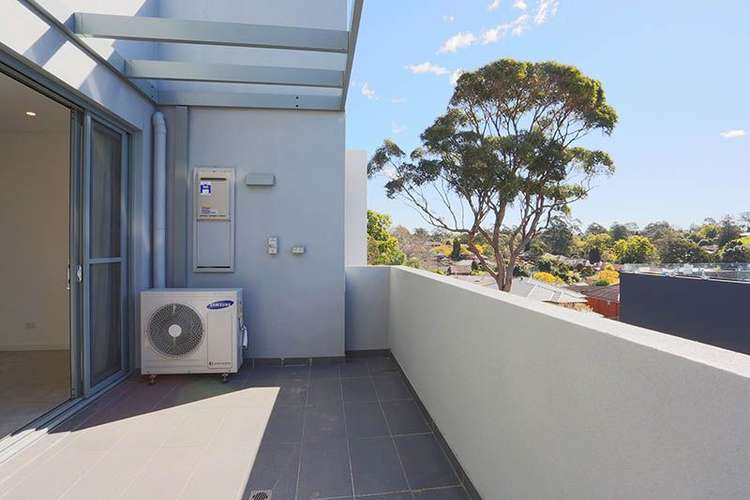 Third view of Homely apartment listing, 23/42-50 Cliff Road, Epping NSW 2121