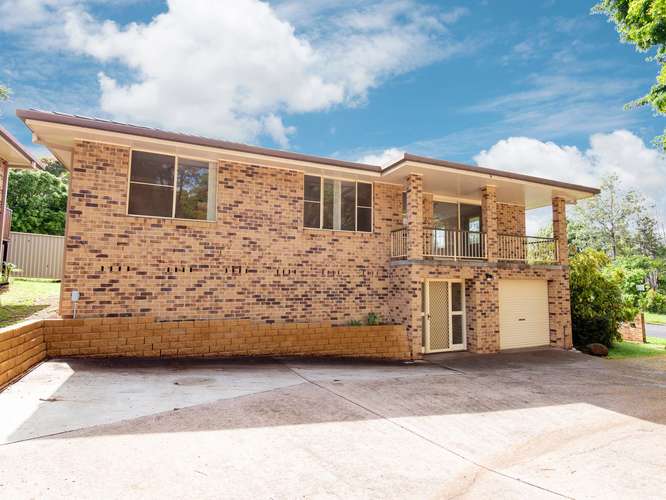 Main view of Homely townhouse listing, 1/4 Pineview Drive, Goonellabah NSW 2480