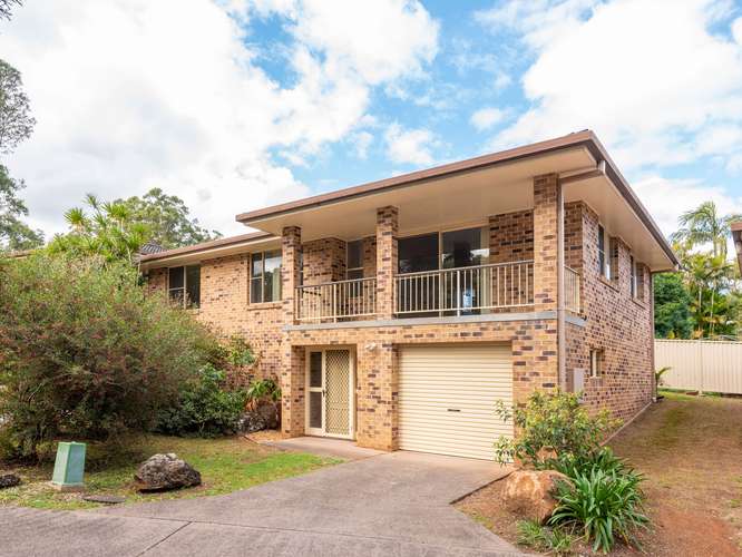 Main view of Homely townhouse listing, 2/4 Pineview Drive, Goonellabah NSW 2480