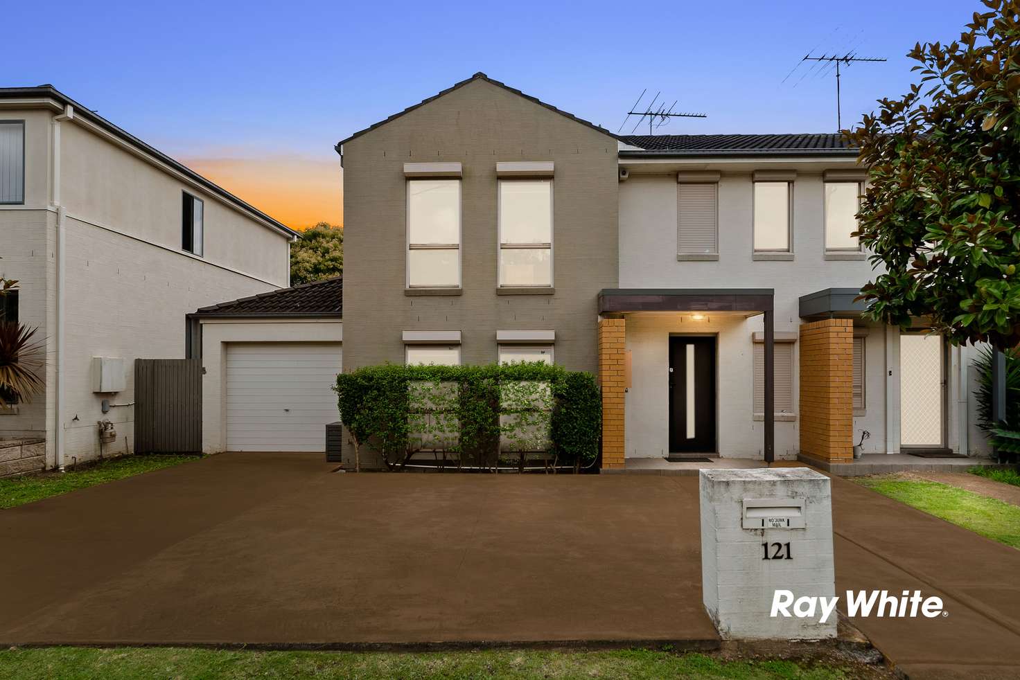 Main view of Homely house listing, 121 Doonside Crescent, Woodcroft NSW 2767