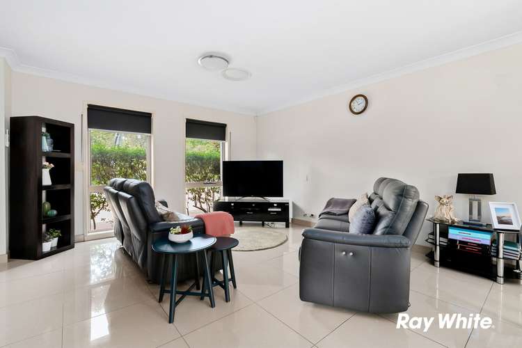Second view of Homely house listing, 121 Doonside Crescent, Woodcroft NSW 2767