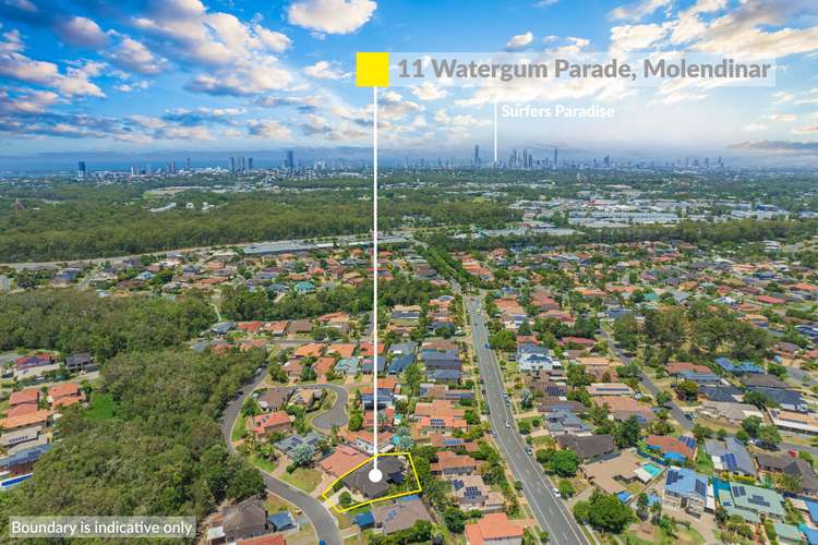 11 Watergum Parade, Molendinar QLD 4214