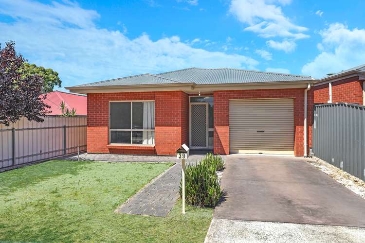 Main view of Homely house listing, 39 Bentley Drive, Holden Hill SA 5088