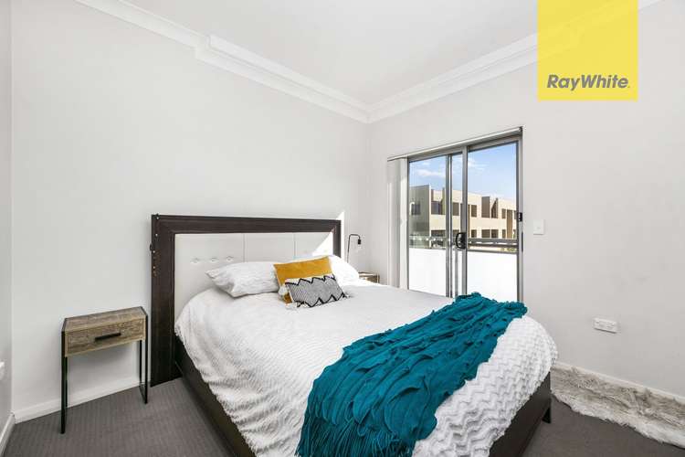 Fourth view of Homely apartment listing, 13/8-18 Briens Road, Northmead NSW 2152