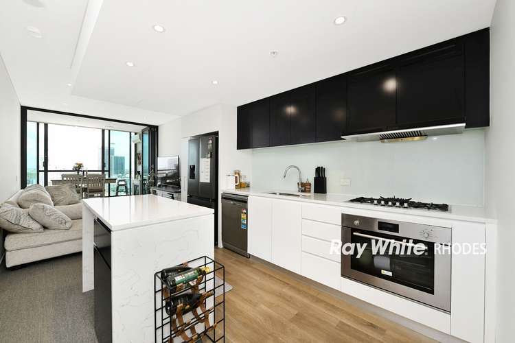 Main view of Homely apartment listing, 1708/17 Wentworth Place, Wentworth Point NSW 2127