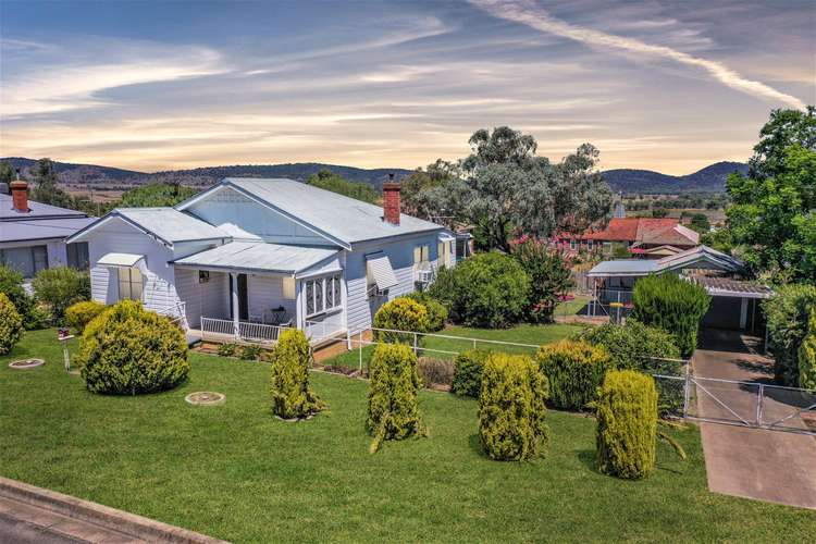 Main view of Homely house listing, 18 Punyarra Street, Werris Creek NSW 2341