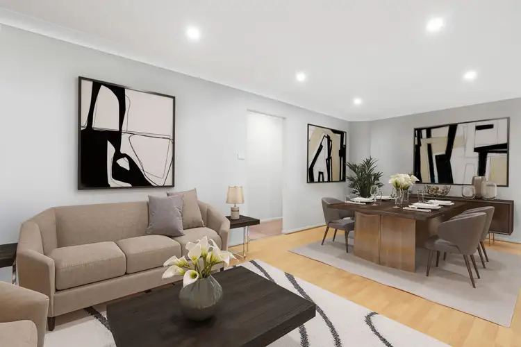 Second view of Homely house listing, 18 Arras Place, Prestons NSW 2170