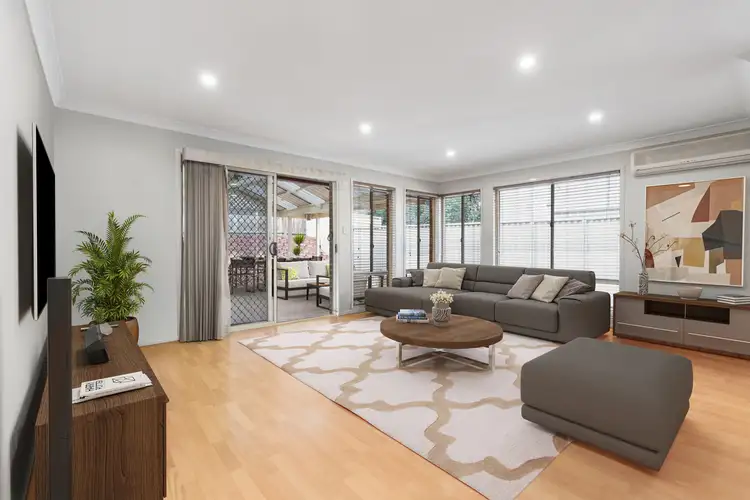 Fourth view of Homely house listing, 18 Arras Place, Prestons NSW 2170