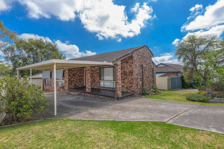 Main view of Homely house listing, 18 Carbora Close, Maryland NSW 2287