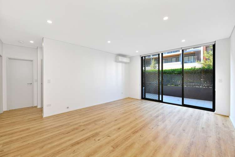 Main view of Homely apartment listing, 1002/2E Porter Street, Ryde NSW 2112